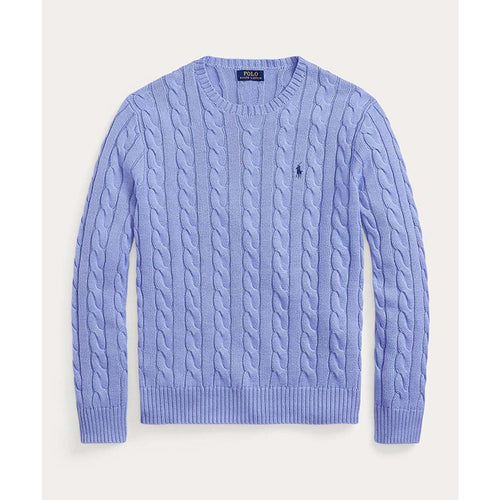 Load image into Gallery viewer, POLO RALPH LAUREN CABLE-KNIT COTTON JUMPER - Yooto
