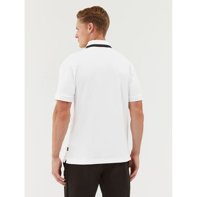 BOSS ZIP POLO SHIRT - Yooto