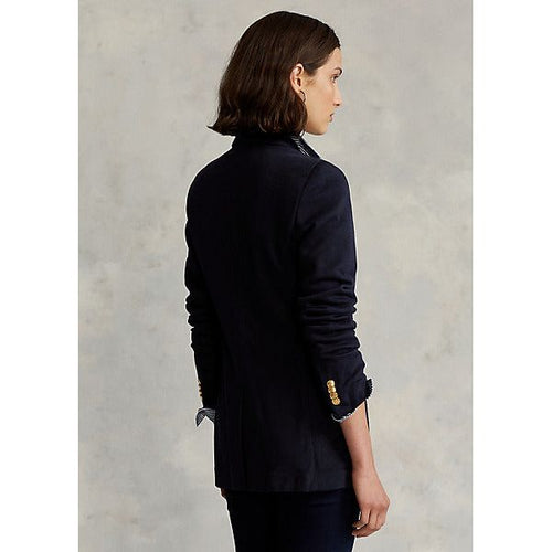 Load image into Gallery viewer, POLO RALPH LAUREN DOUBLE-KNIT JACQUARD BLAZER - Yooto
