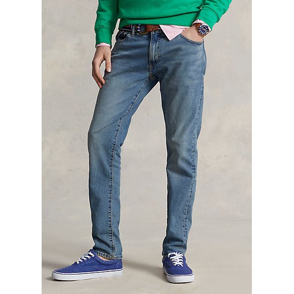 POLO RALPH LAUREN SULLIVAN SLIM STRETCH JEANS - Yooto