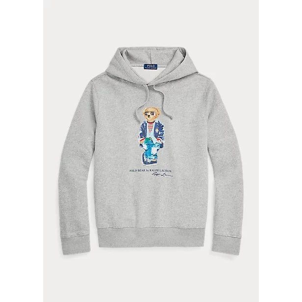 POLO RALPH LAUREN POLO BEAR FLEECE HOODIE - Yooto