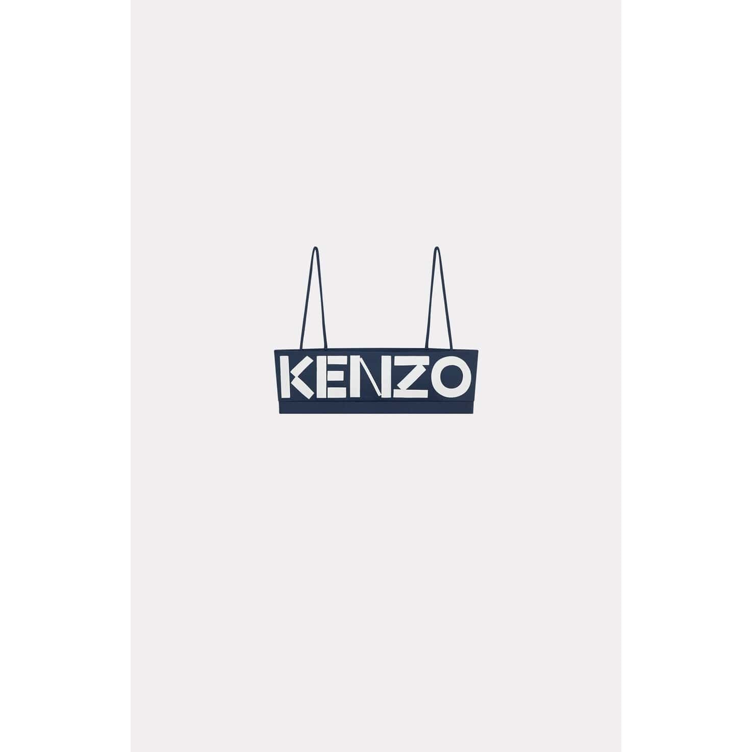 KENZO KENZO TOP WITH STRAPS - Yooto