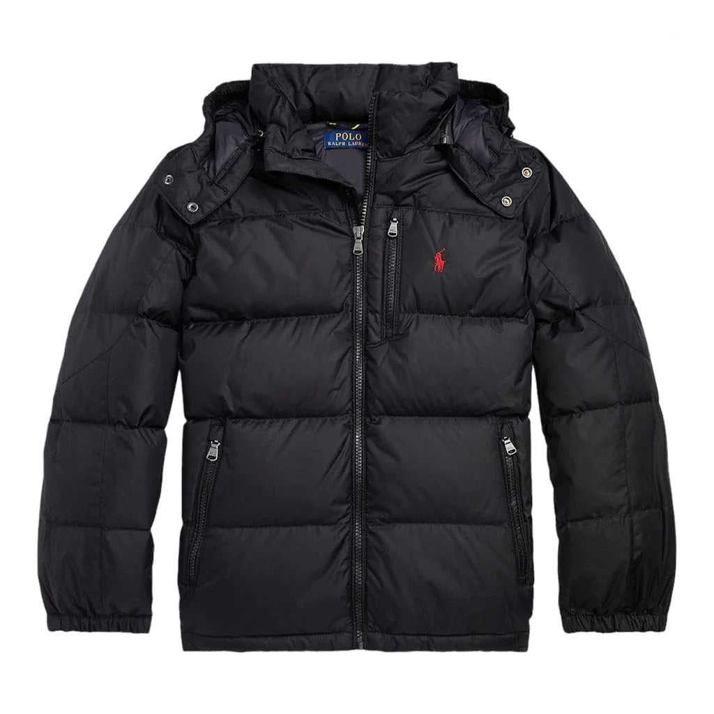 POLO RALPH LAUREN DOWN JACKET - Yooto