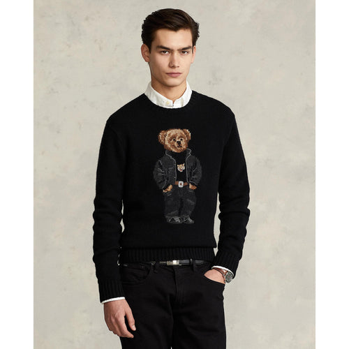 Load image into Gallery viewer, Lunar New Year Polo Bear Sweater - Yooto
