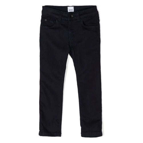 Load image into Gallery viewer, BOSS KIDS MID-RISE SKINNY JEANS - Yooto
