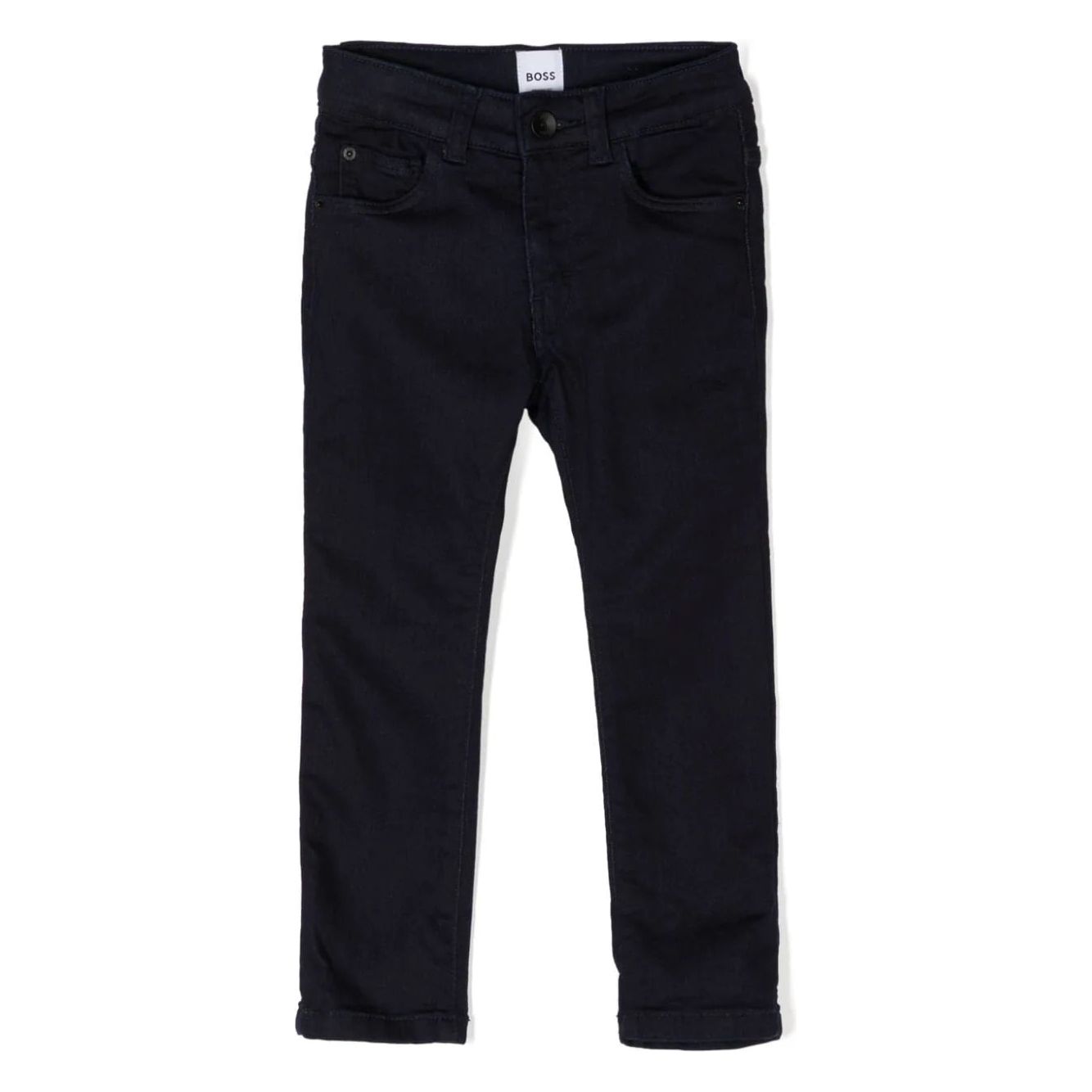 BOSS KIDS MID-RISE SKINNY JEANS - Yooto