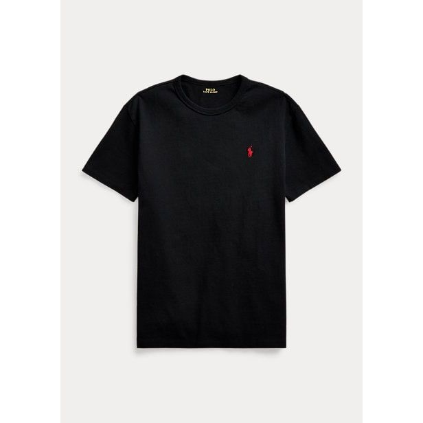 Polo Ralph Lauren Classic-Fit jersey T-shirt - Yooto