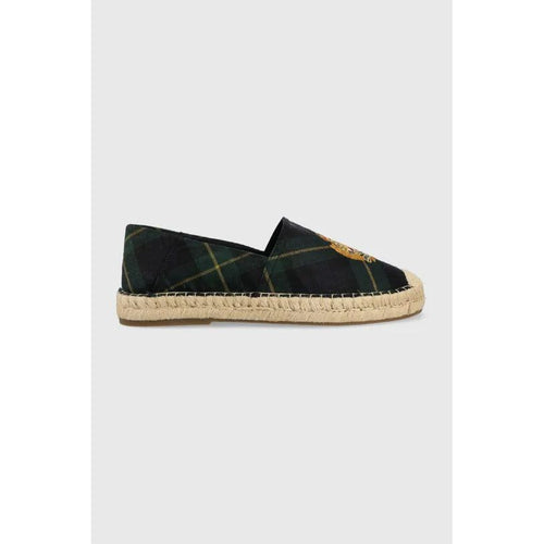 Load image into Gallery viewer, POLO RALPH LAUREN CEVIO CANVAS ESPADRILLE - Yooto
