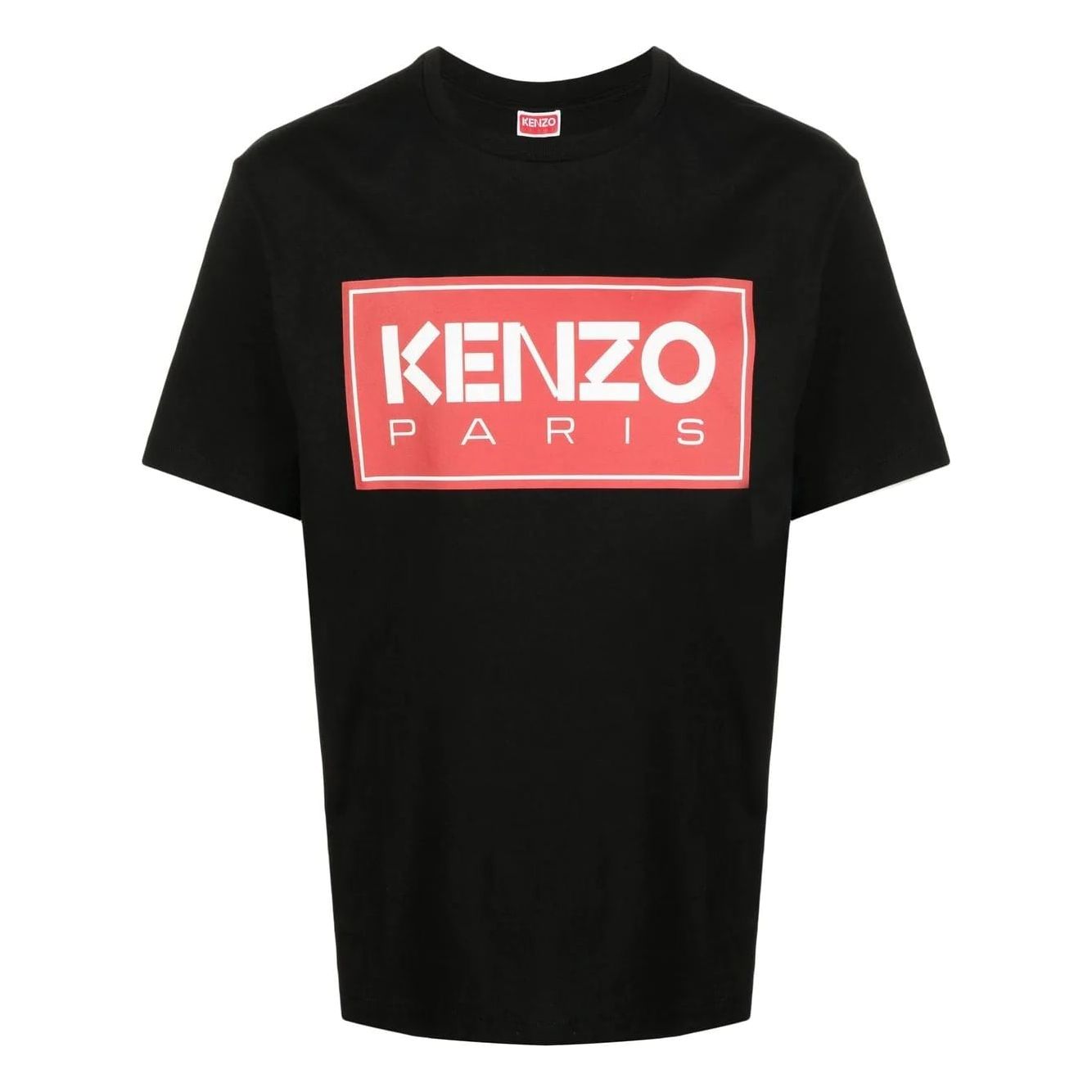 Kenzo logo-print T-shirt - Yooto