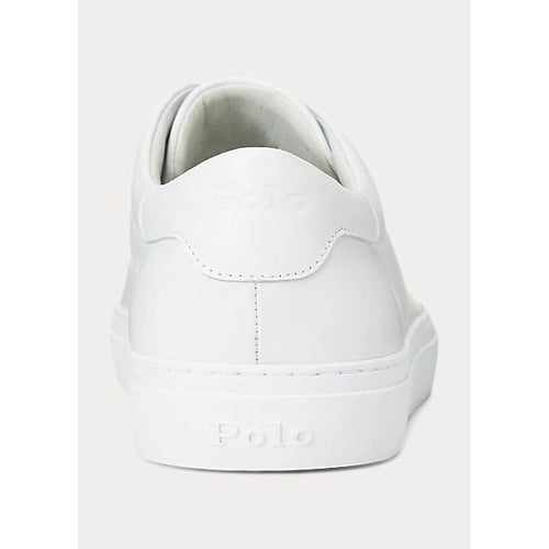 Load image into Gallery viewer, Polo Ralph Lauren Jermain Leather Sneaker - Yooto
