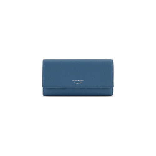 Load image into Gallery viewer, EMPORIO ARMANI DEER-PRINT MYEA WALLET WITH FLAP - Yooto
