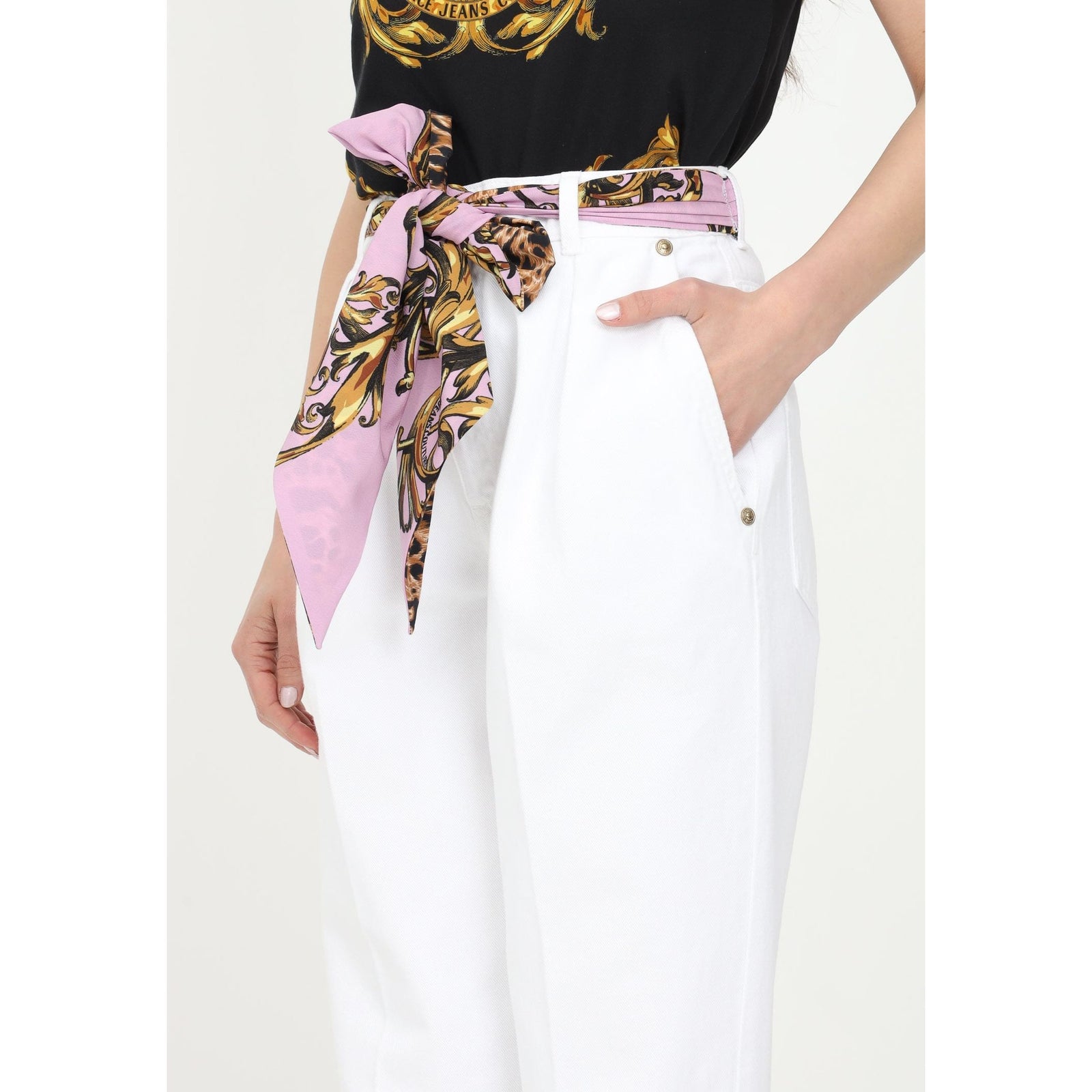 Versace Jeans Couture Trousers - Yooto