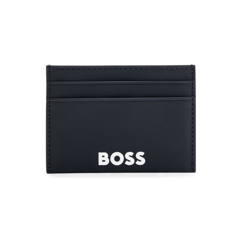 Load image into Gallery viewer, BOSS IMITATION LEATHER CARD HOLDER WITH CONTRASTING LOGO - Yooto
