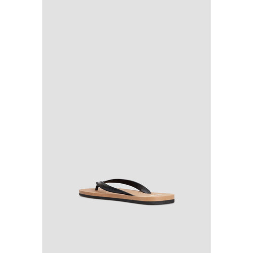Load image into Gallery viewer, BOSS ITALIAN-MADE FLIP-FLOPS WITH BRANDED STRAP - Yooto
