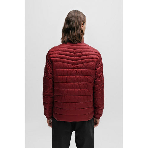 Load image into Gallery viewer, BOSS LIGHTWEIGHT PADDED JACKET WITH WATER-REPELLENT COATING - Yooto
