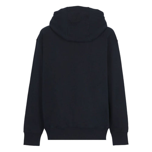 Load image into Gallery viewer, BOSS ORGANIC-COTTON HOODED SWEATSHIRT WITH RUBBER-PRINT LOGO - Yooto
