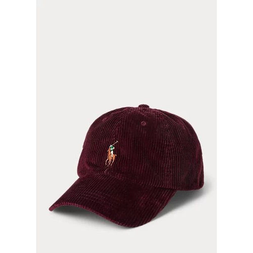 Load image into Gallery viewer, POLO RALPH LAUREN CORDUROY BALL CAP - Yooto
