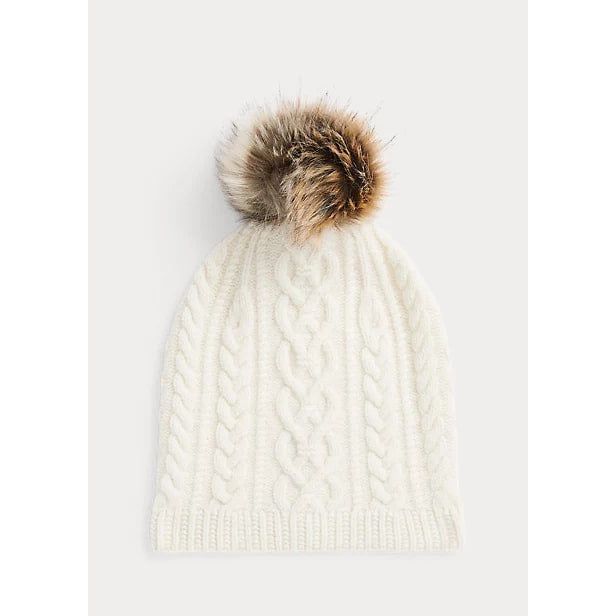 Polo pom shop pom hat