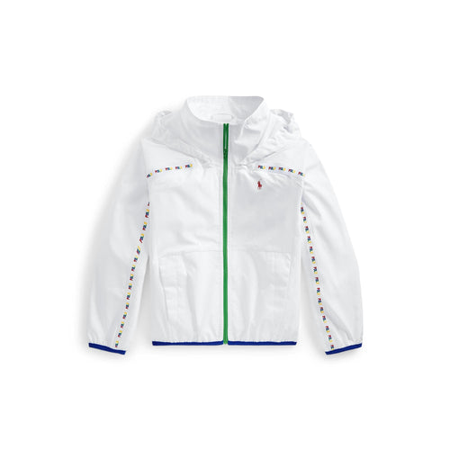 Load image into Gallery viewer, Logo Water-Resistant Jacket - Yooto
