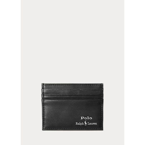 Load image into Gallery viewer, POLO RALPH LAUREN SUFFOLK SLIM LEATHER CARD CASE - Yooto
