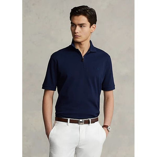 Load image into Gallery viewer, POLO RALPH LAUREN CUSTOM SLIM FIT STRETCH MESH POLO SHIRT - Yooto
