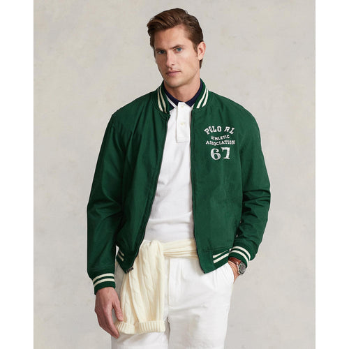 Load image into Gallery viewer, Poplin Baseball Jacket - Yooto
