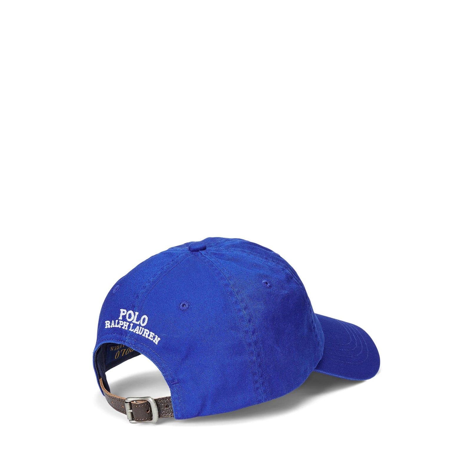 Polo Bear Chino Ball Cap - Yooto