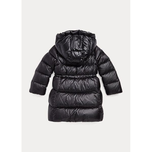 Load image into Gallery viewer, POLO RALPH LAUREN LONG WATER-RESISTANT DOWN JACKET - Yooto
