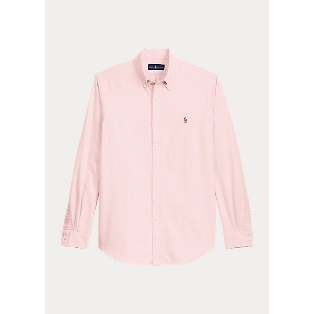 POLO RALPH LAUREN THE ICONIC OXFORD SHIRT - Yooto