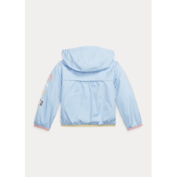 Polo Ralph Lauren Packable water repellent jacket - Yooto