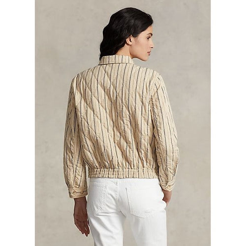 Load image into Gallery viewer, POLO RALPH LAUREN REVERSIBLE COTTON JACKET - Yooto
