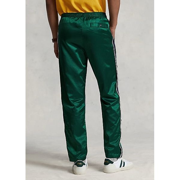 Polo Ralph Lauren Satin Tear-Away Track Pant - Yooto