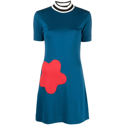 Load image into Gallery viewer, KENZO SHORT SLEEVE MINI DRESS - Yooto
