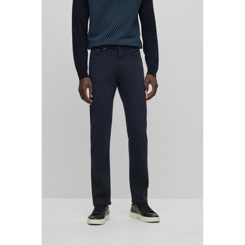 Load image into Gallery viewer, BOSS SLIM-FIT JEANS IN SUPER-SOFT ITALIAN DENIM - Yooto
