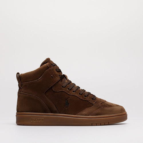 Load image into Gallery viewer, Polo Ralph Lauren high-top sneakers - Yooto

