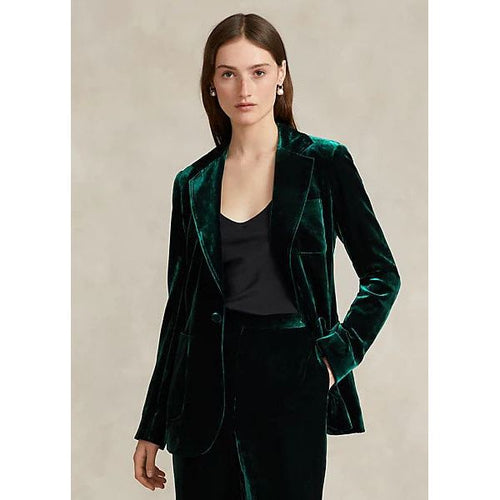 Polo ralph lauren outlet velvet jacket