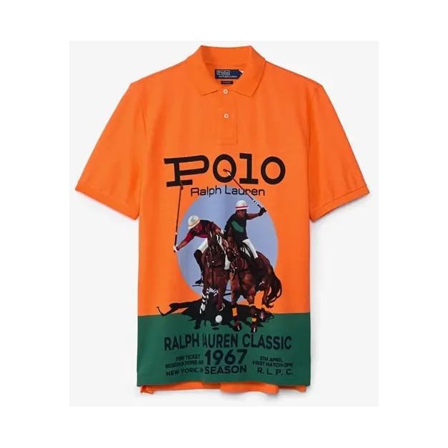 polo ralph lauren jockey tee