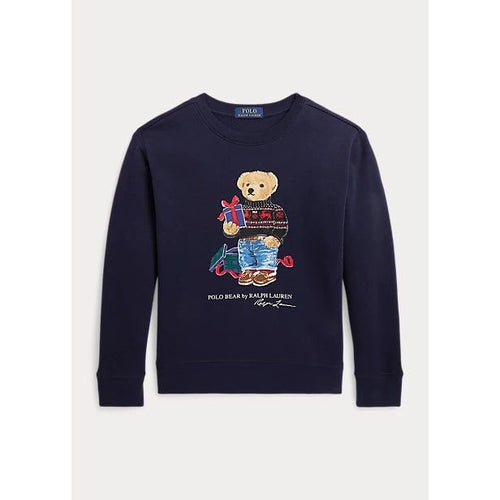 Load image into Gallery viewer, POLO RALPH LAUREN POLO BEAR SWEATSHIRT - Yooto
