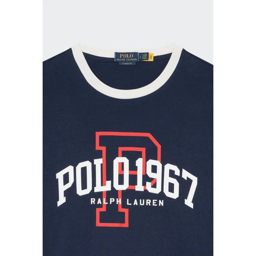 Load image into Gallery viewer, POLO RALPH LAUREN 26/1 JERSEY SHORT SLEEVE T-SHIRT - Yooto

