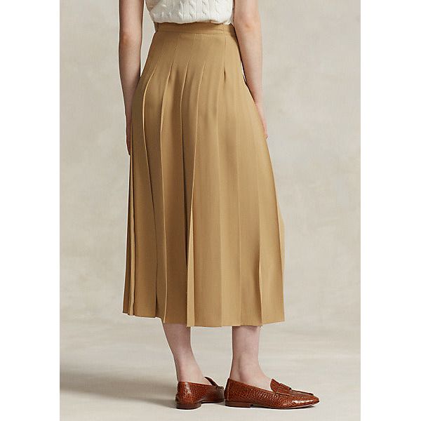 Ralph lauren discount midi skirt