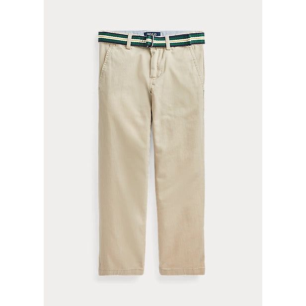 POLO RALPH LAUREN SLIM FIT FLEX ABRASION TWILL TROUSER - Yooto