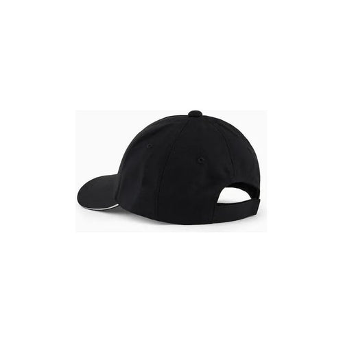 Load image into Gallery viewer, EMPORIO ARMANI CANVAS BASEBALL CAP WITH EMPORIO ARMANI PATCH - Yooto
