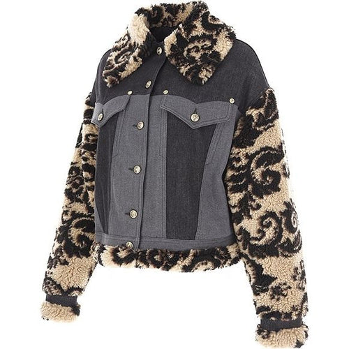 Load image into Gallery viewer, VERSACE JEANS COUTURE JACKET - Yooto

