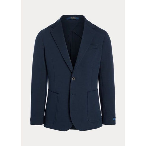 Load image into Gallery viewer, POLO RALPH LAUREN POLO SOFT DOUBLE-KNIT SUIT JACKET - Yooto
