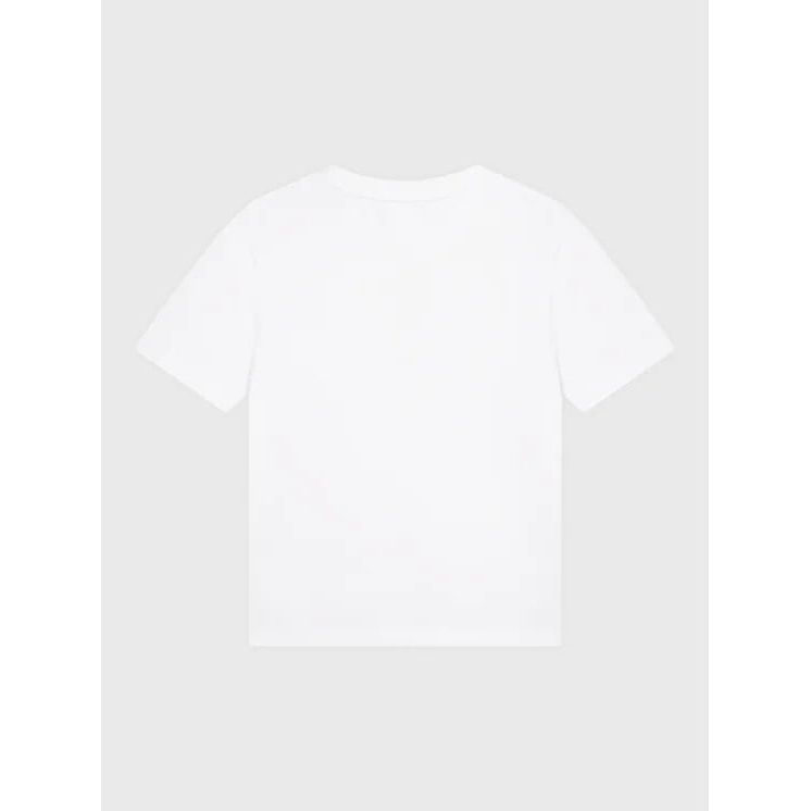 BOSS KIDS' T-SHIRT WITH LOGO PRINT - Yooto