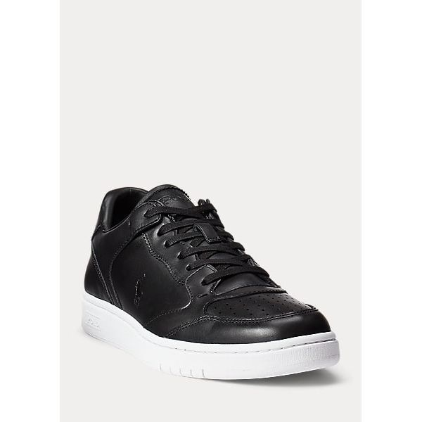 Polo Ralph Lauren Court Sneaker - Yooto