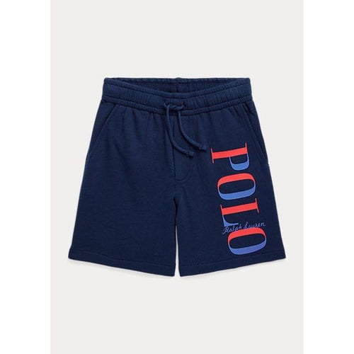 Load image into Gallery viewer, POLO RALPH LAUREN LOGO SPA TERRY SHORT - Yooto
