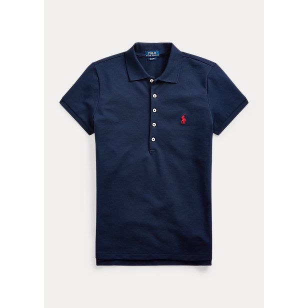 POLO RALPH LAUREN SLIM FIT STRETCH POLO SHIRT - Yooto