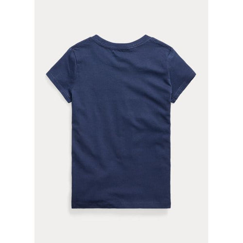 Load image into Gallery viewer, POLO RALPH LAUREN COTTON JERSEY T-SHIRT - Yooto
