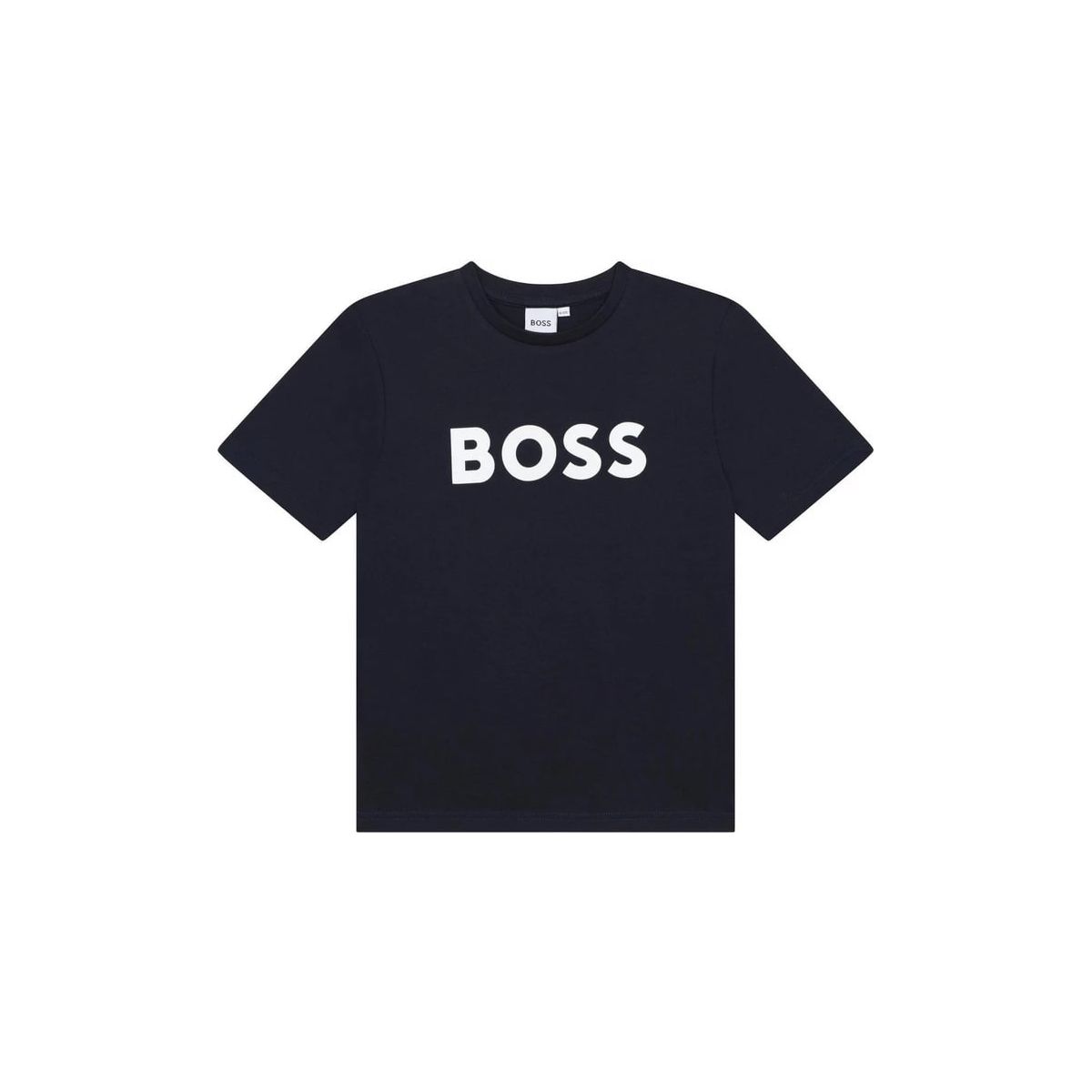 BOSS KIDS' BOLD LOGO T-SHIRT - Yooto